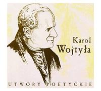 Karol WojtyĹa - Karol WojtyĹ a: Utwory poetyckie [CD]