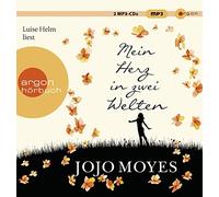 Karolina Fell Mein Herz in zwei Welten: Lesung. Gekürzte Ausgabe. (Lou, Ban (CD)