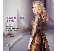 Karolina Janu Chante des Airs d'Opéras