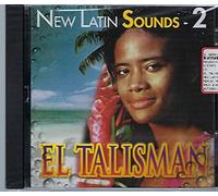 Karolina - Vol. 2-New Latin Sounds-El Talisman