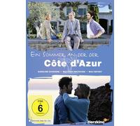 Ein Sommer an der Côte d’Azur