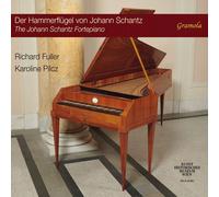Karoline Pilcz - Haydn & Kozeluch: The Johann Schantz Fortepiano [Compact Discs]