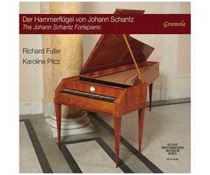 Karoline Pilcz - Haydn & Kozeluch: The Johann Schantz Fortepiano [Compact Discs]