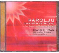 Karolju : Musiques De Noël