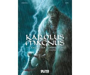 Karolus Magnus - Kaiser der Barbaren. Band 1: Die vaskonische Geisel