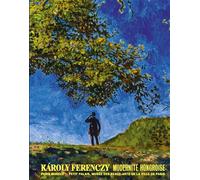 KAROLY FERENCZY- Modernité hongroise Petit Palais 2026 - Collectif - Paris-Musees - relié - Catalogue d'exposition