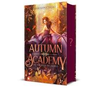 Karolyn Ciseau Autumn Academy. Die Tochter des Nebels: Academy Romance m (Relié)