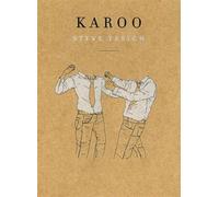 Karoo - Steve Tesich - Monsieur Toussaint Louverture - broché - Roman