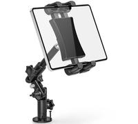 Karoten 2 en 1 Support Tablette pour Camion, Mural 360° - Compatible iPad Pro, Mini, Samsung Galaxy Tab (4.7-12.9 Pouces) - pour RV, Mur