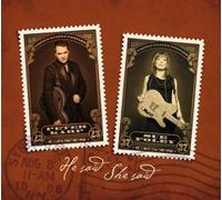 Karp,Peter & Foley,Sue - He Said She Said