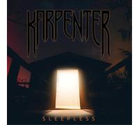 Karpenter – Sleepless – CD (Import)