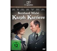 Karpfs Karriere (DVD) Martin Benrath, Agnes Fink, Alexander May, Jochen Sostmann