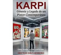 KARPI: GENESIS Y LEGADO DE UN PINTOR CONTEMPORANEO: Como Triunfar en Vida y en la Vida