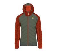 KARPOS 2500486-024 MARMAROLE JACKET Jacket Homme THYME/SPICY ORANGE Taille XXL