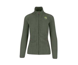 KARPOS 2500490-024 VERTICE W Fleece Sweatshirt Femme Thyme Taille XS