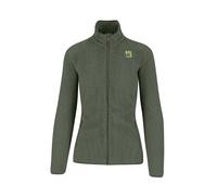 Karpos Vertice Full Zip Fleece Vert 2XL Femme