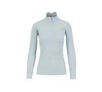 KARPOS 2500710-035 PIZZOCCO W Half Zip Sweatshirt Femme Stratosphere Taille S