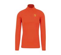 KARPOS 2500813-024 CRODA Light Half Zip Sweatshirt Homme Spicy Orange Taille XXL