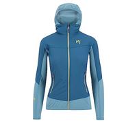 Karpos - Lavaredo Jacket - Softshell femme Corsair / Adriatic Blue - S