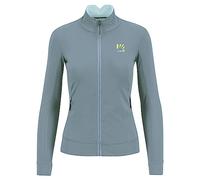 Karpos 2500834-075 EASYGOING W JKT Jacket Femme SPRING LAKE/AQUAMARINE Taille L