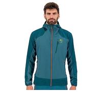 KARPOS 2500839-036 PARETE JKT Jacket Homme BALSAM/DARK SEA Taille S