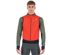 KARPOS 2500876-024 LAVAREDO VEST Sports vest Homme SPICY ORANGE/BLACK Taille L