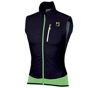 KARPOS 2500876-187 Lavaredo Vest Sports Vest Homme Green Fluo Black Taille S