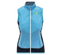 KARPOS 2500877-010 LAVAREDO W VEST Sports vest Femme BLUE ATOLL/SKY CAPTAIN Taille XL