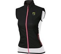 KARPOS 2500877-070 LAVAREDO W VEST Sports vest Femme BLACK/WHITE Taille S