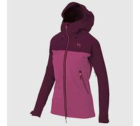 KARPOS 2500894-503 JORASSES PLUS W JKT Jacket Homme MAGENTA HAZE PICKLED BEET Taille M