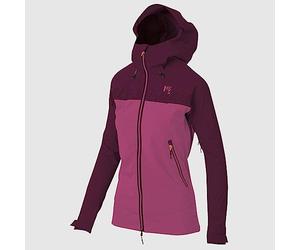 KARPOS 2500894-503 JORASSES PLUS W JKT Jacket Homme MAGENTA HAZE PICKLED BEET Taille S