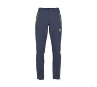 KARPOS 2500911-073 CEVEDALE Evo Pant Pants Homme Midnight/Green Flash Taille 50