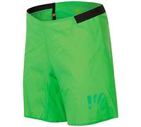 KARPOS 2500937-273 LAVAREDO Over Short Shorts Homme Green Flash Taille L