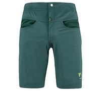 KARPOS 2500966-036 DOLADA Bermuda Shorts Homme Balsam/Dark Sea/Paprika Taille 46