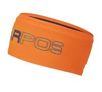 KARPOS 2501011-181 CENGIA Headband Head Band Unisex Orange Fluo/Ombre B./Indigo B. Taille UNI