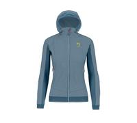 KARPOS 2501016-035 ALAGNA PL. EVO W JKT Jacket Femme MOUNTAIN SPRING/BERING SEA Taille XS