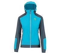 Karpos Alagna Plus Evo Jacket Bleu L Femme