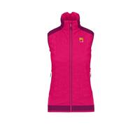 KARPOS 2501018-013 ALAGNA PLUS W VEST Sports vest Femme GRANITA/GRAPE Taille XL