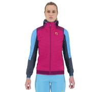 KARPOS 2501018-054 ALAGNA PLUS W VEST Sports vest Femme PINK/BOYSENBERRY Taille S