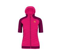 KARPOS 2501019-054 ALAGNA EVO W PUFFY Jacket Femme PINK/BOYSENBERRY Taille S