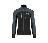 KARPOS 2501020-201 ALAGNA EVO JKT.. Jacket Homme BLACK/DARK SLATE Taille XL