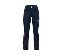 KARPOS 2501023-054 Alagna P, Evo W PNT Pants Femme Vulcan/Pink Taille S