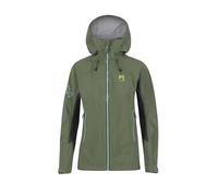 KARPOS 2501036-024 STORM EVO W JACKET Jacket Femme THYME/BLACK SAND Taille L