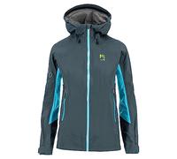 KARPOS 2501036-091 STORM EVO W JACKET Jacket Femme DARK SLATE/BLUE ATOLL Taille XL