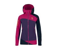KARPOS 2501038-013 MARMOLADA W JACKET Jacket Femme GRAPE/GRANITA/VULCAN Taille S