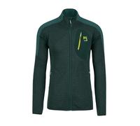 KARPOS 2501043-017 PUEZ Fleece Sweatshirt Homme Forest/Balsam Taille XXL