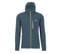 KARPOS 2501045-017 MEZZODI Hoodie FL Sweatshirt Homme Balsam/Forest Taille XXL