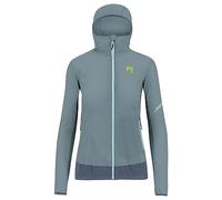 KARPOS 2501075-075 LOT EVO W JKT Jacket Femme SPRING LAKE/VINTAGE INDIGO Taille S