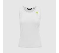 KARPOS 2501099-018 LOMA W Top Sweatshirt Femme Cloud Dancer/Vintage Indigo/Ho Taille M