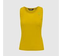 KARPOS 2501099-034 LOMA W Top Sweatshirt Femme Lemon Curry/Adriatic Blue/CORS Taille XS